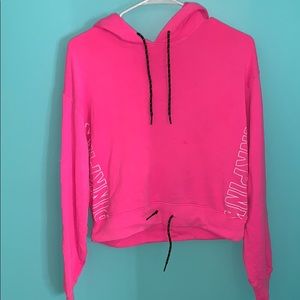 Neon Pink hoodie